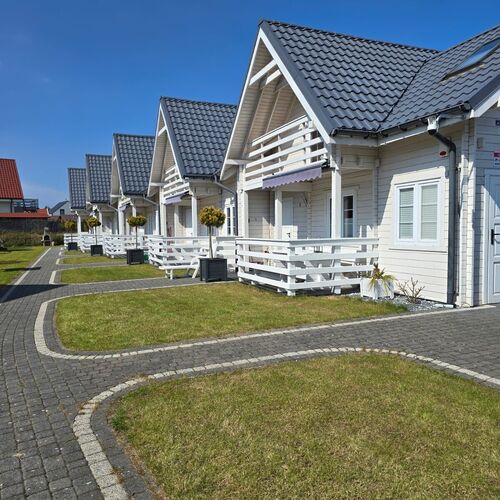 Domki  Białe  Jantar