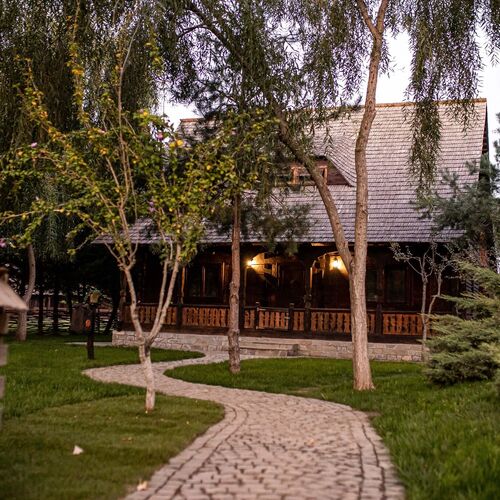 Hotel Grădina Snagov