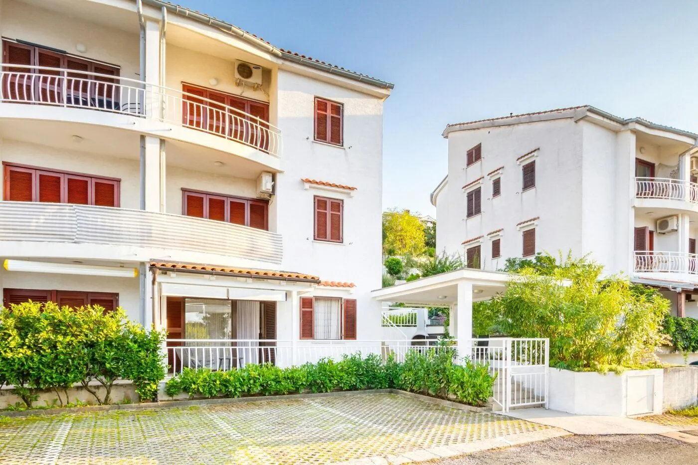 Apartman Mateja Njivice