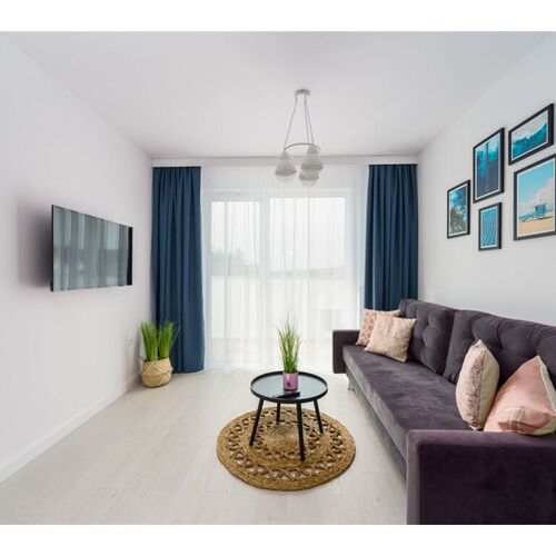 Apartamenty Bellamaya Kapitańska 18 Grzybowo