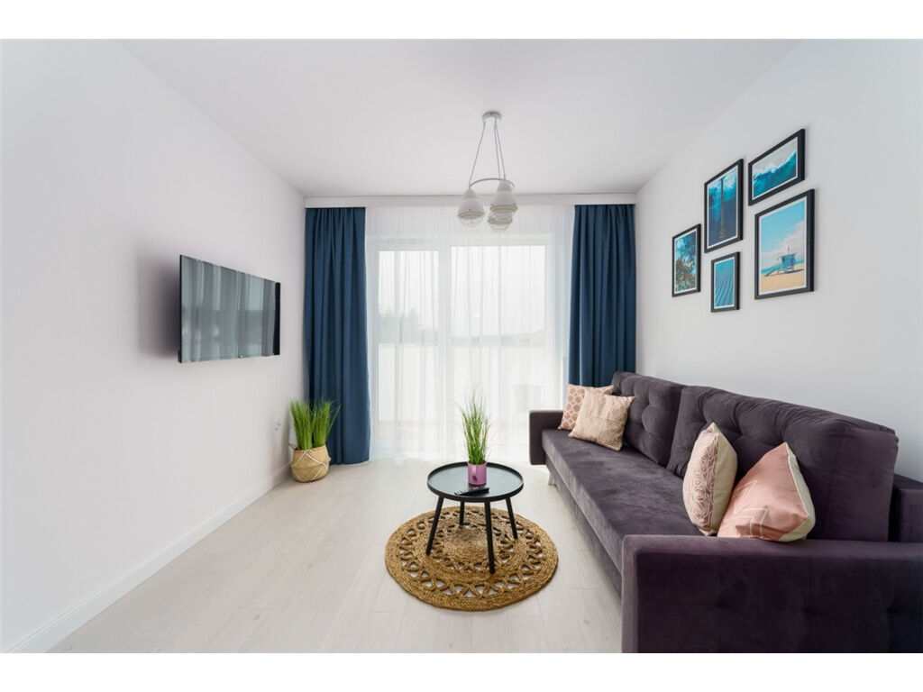 Apartamenty Bellamaya Kapitańska 18 Grzybowo