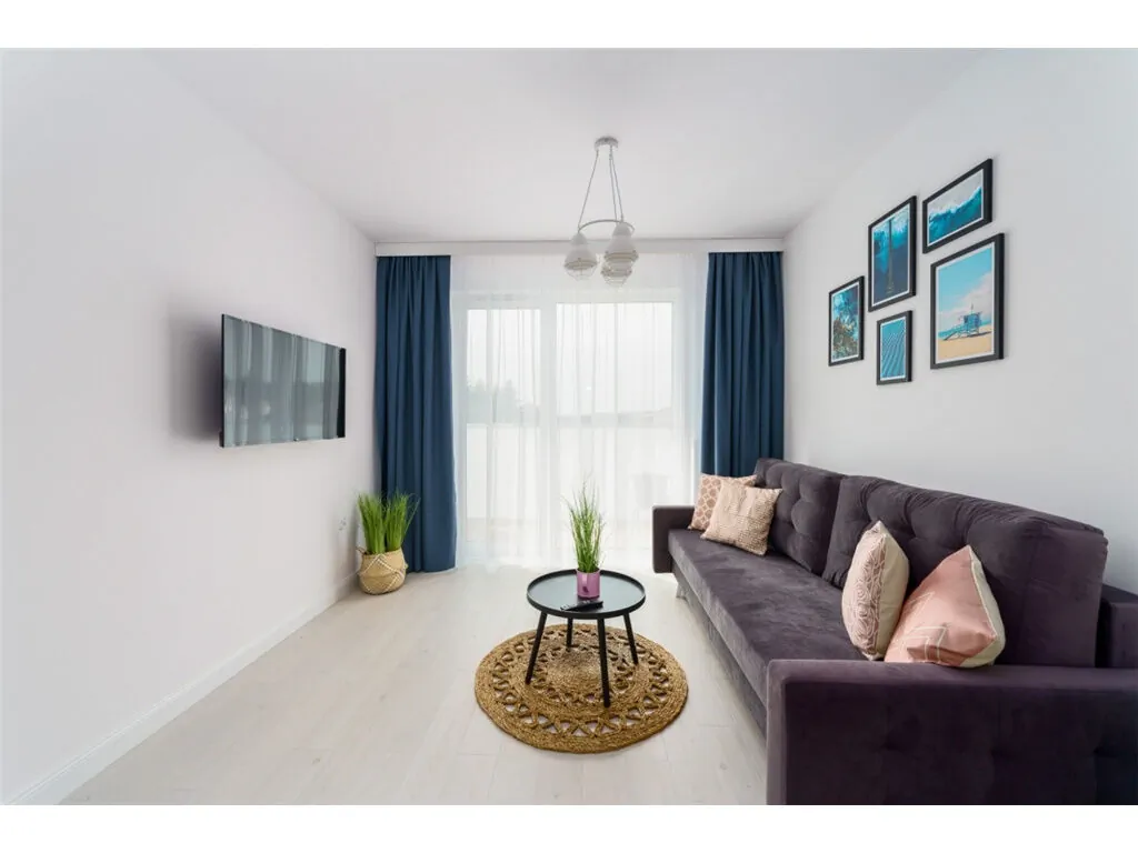 Apartamenty Bellamaya Kapitańska 18 Grzybowo