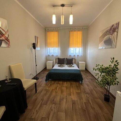 Pokoje Gościnne Rozbark Bytom