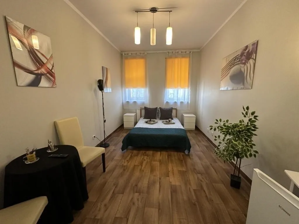 Pokoje Gościnne Rozbark Bytom