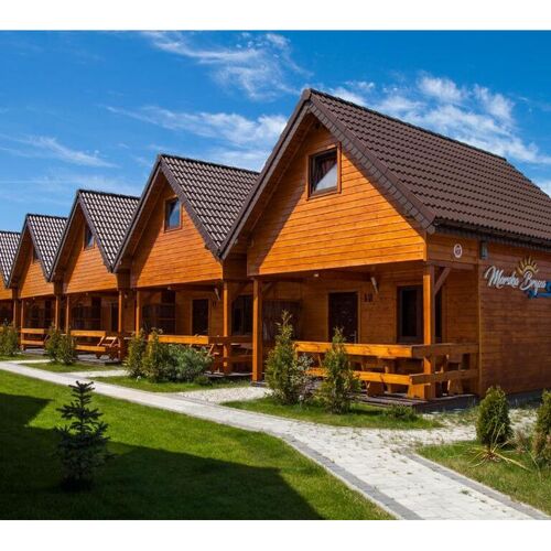 Domki  Morska  Bryza  Sarbinowo 