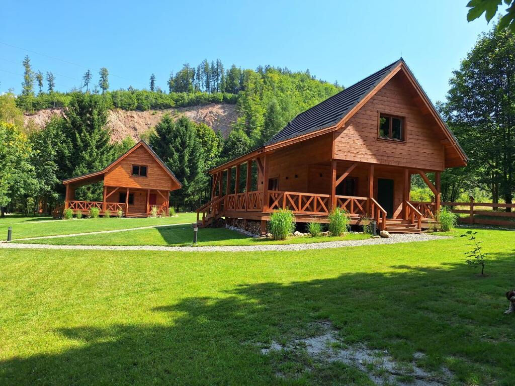 Domki pod Skałą Międzylesie