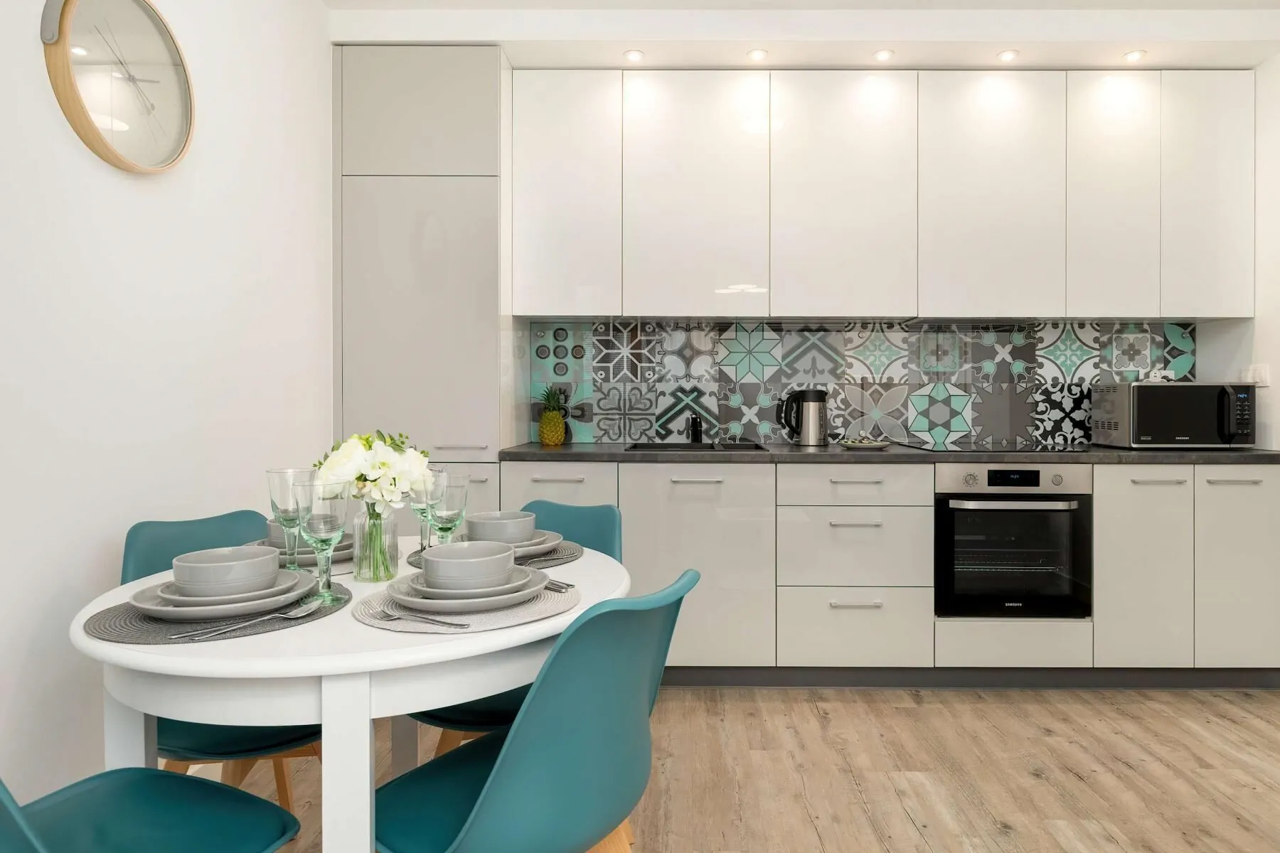 Sadowa 25 | Przestronny Apartament | Balkon