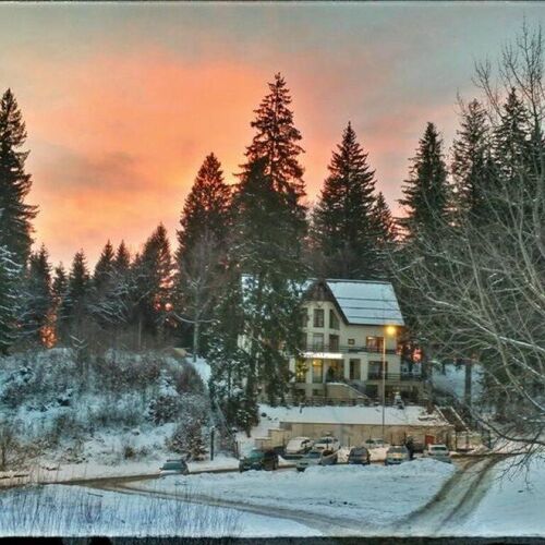 Vila Cristalfrost Poiana Brașov