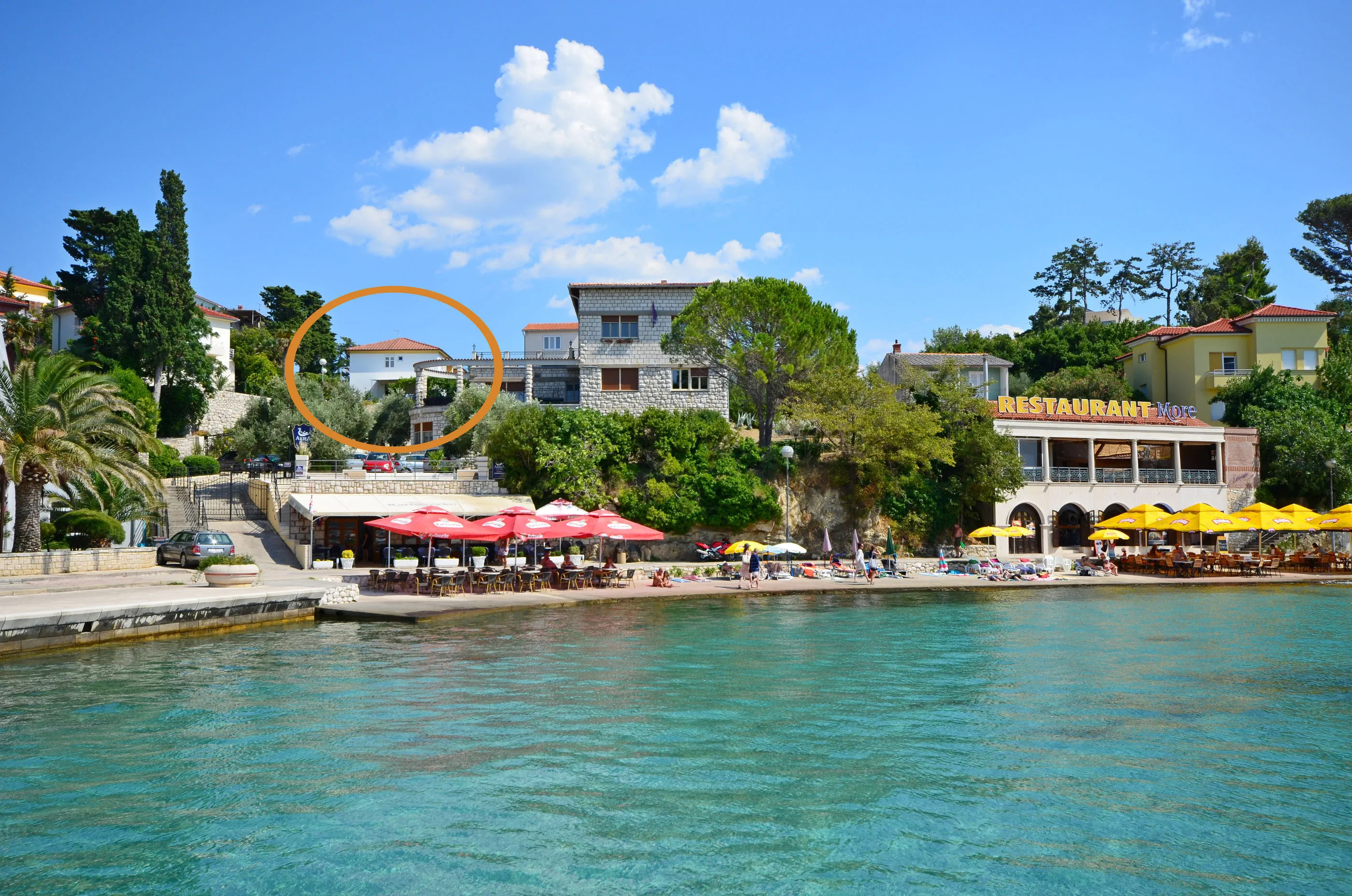 Apartment Mihaela 2 Banjol