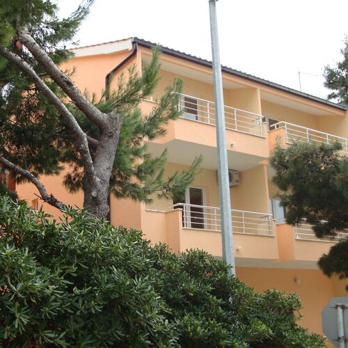 Apartmani Harmonija Baška Voda