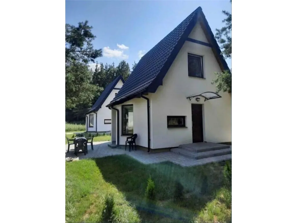 Domek Uroczy na Mazurach Pilec