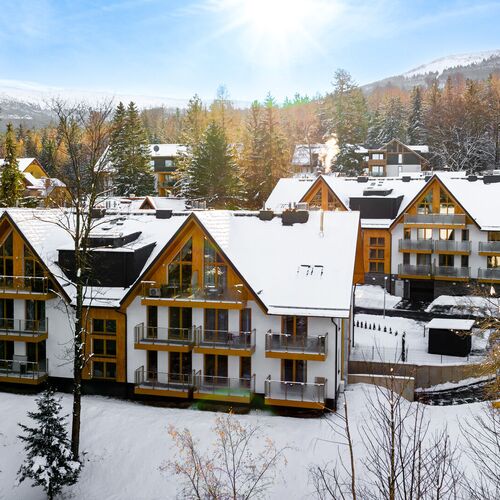 Apartamenty Good Time - Mariental Residence Szklarska Poręba