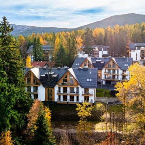 Apartamenty Good Time - Mariental Residence Szklarska Poręba