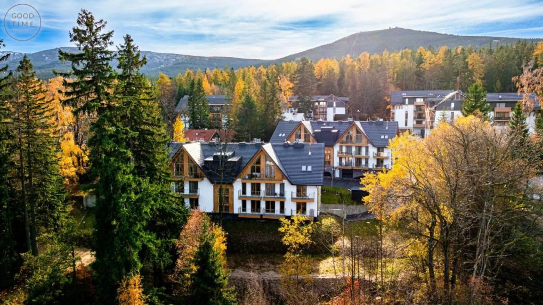 Apartamenty Good Time - Mariental Residence Szklarska Poręba