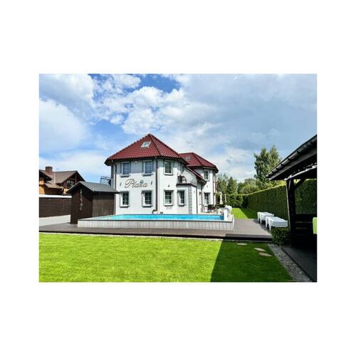 Pensjonat Plaża Rowy