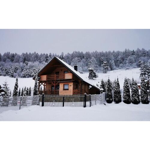 Domek Beskidzkie Zacisze Czarna