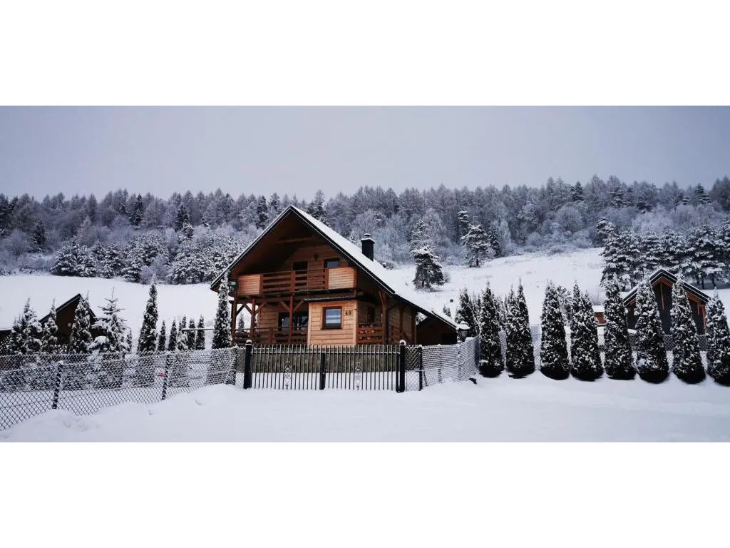 Domek Beskidzkie Zacisze Czarna