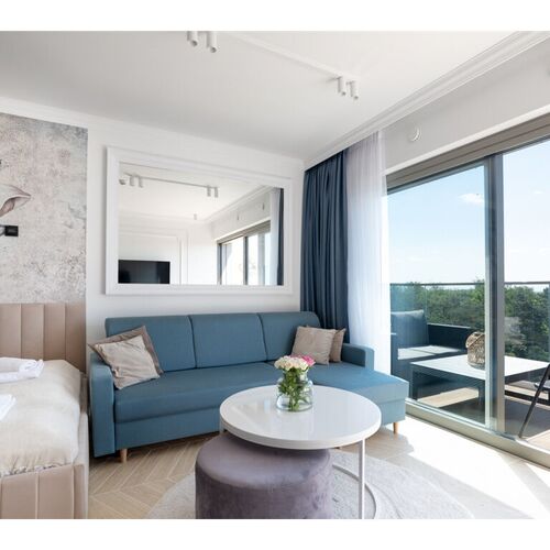 Apartament Solaris Sea View Darłówko