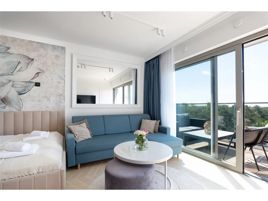 Apartament Solaris Sea View Darłówko