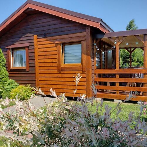 Ośrodek Wczasowy Zielony Gaj Wicie