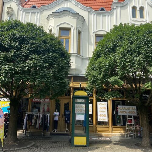 Kastély Vendégház Keszthely