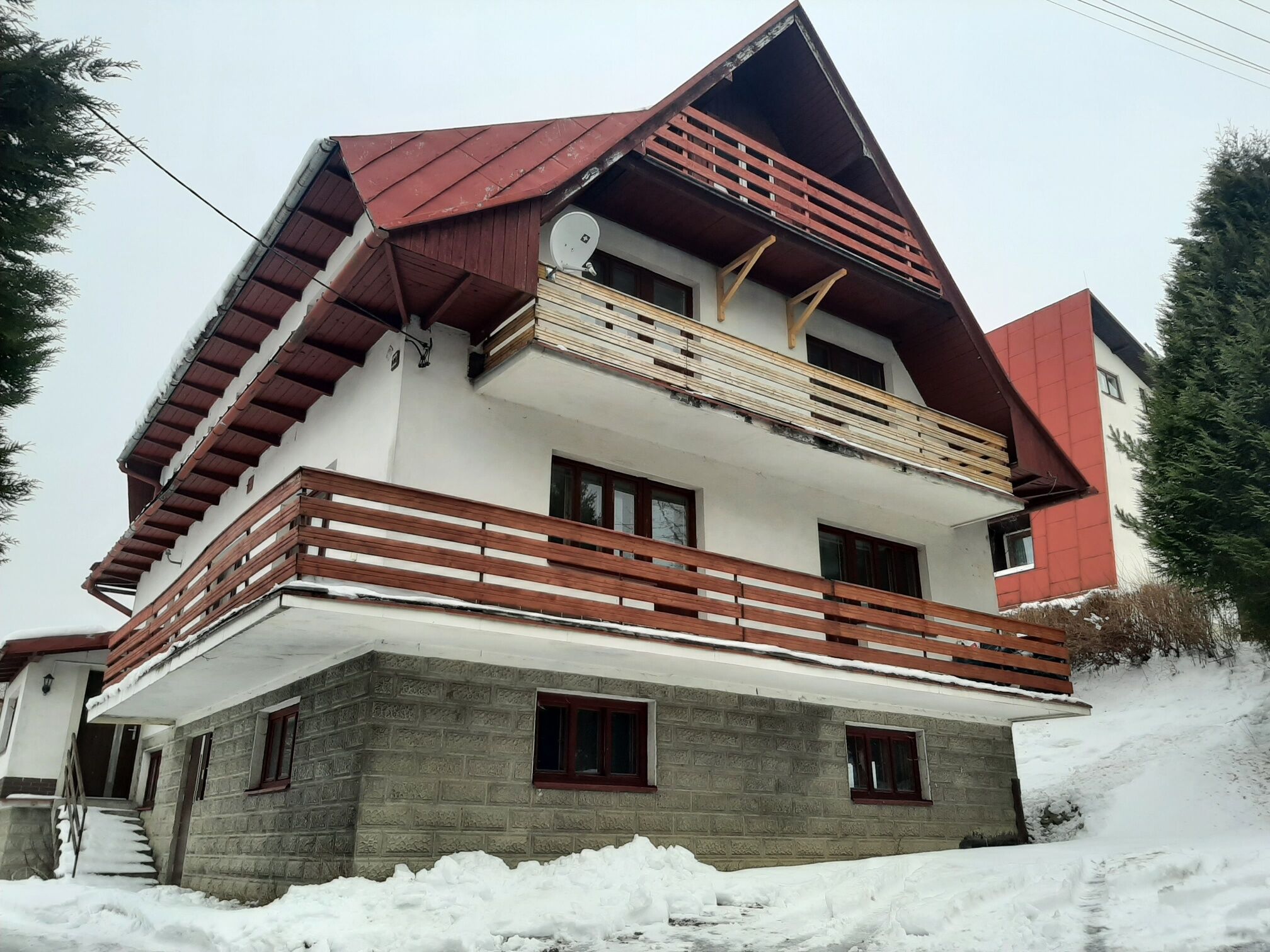 Apartament 12 Zwardoń