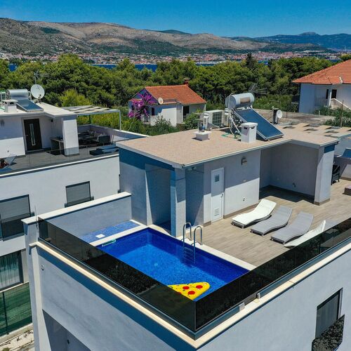 Vendégház Okrug Donji - CSC989