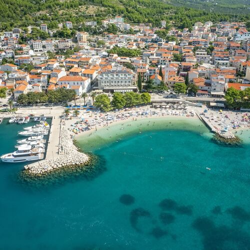 Grand Hotel Slavia*** Baška Voda