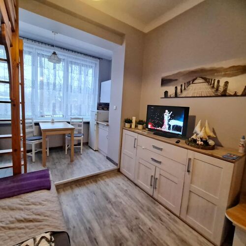 Niezależny apartament przy Parku Zdrojowym Kudowa Zdrój