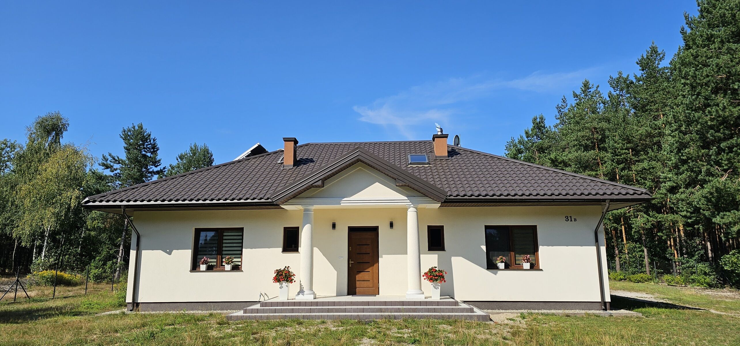 Agroturystyka Sosenkowe Zacisze Kochanów