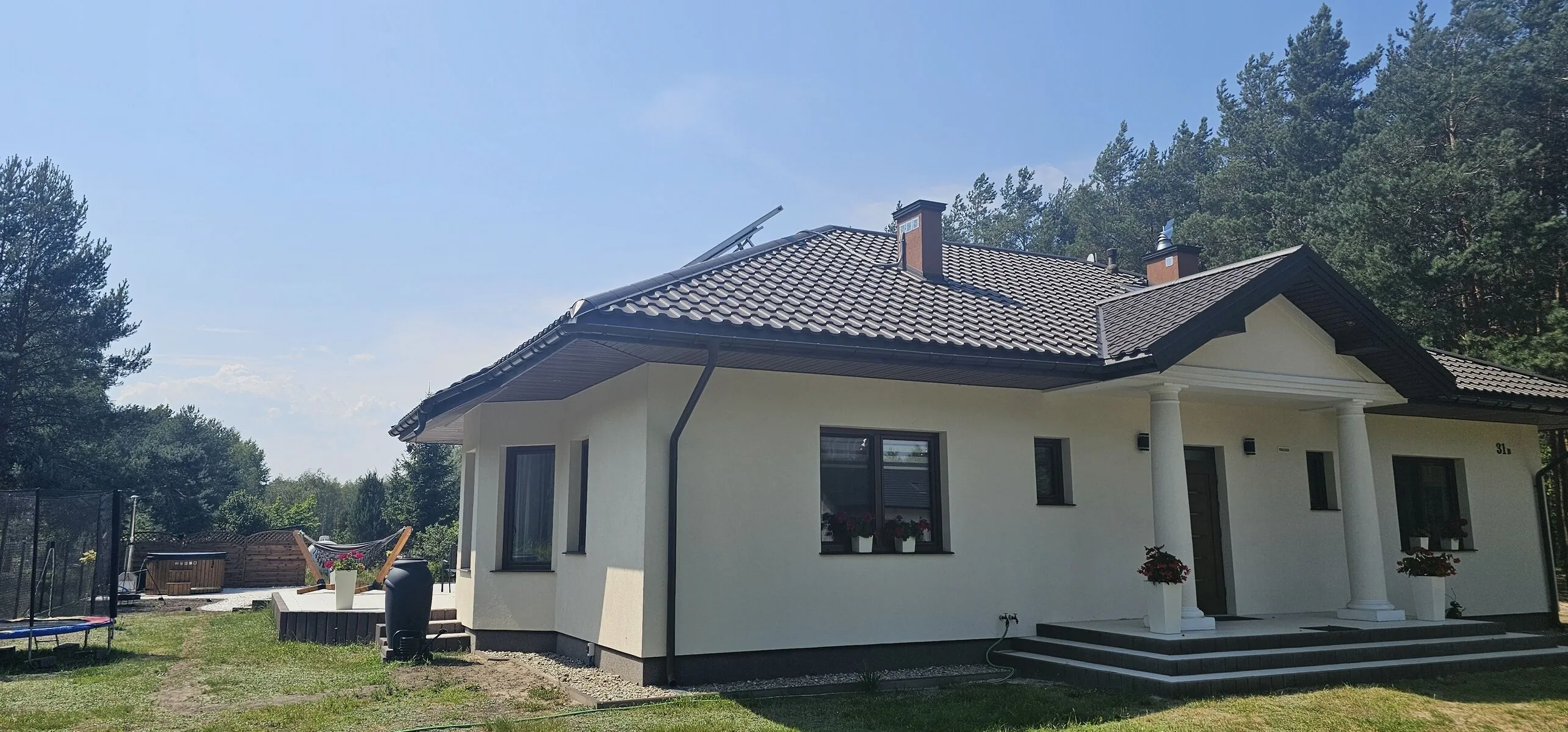 Agroturystyka Sosenkowe Zacisze Kochanów