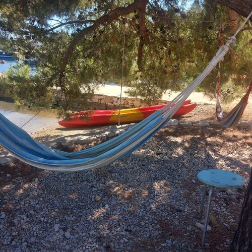 Ház Gyermekes Családok Részére A Tenger Mellett Skrivena Luka, Lastovo - 24059 Skrivena Luka