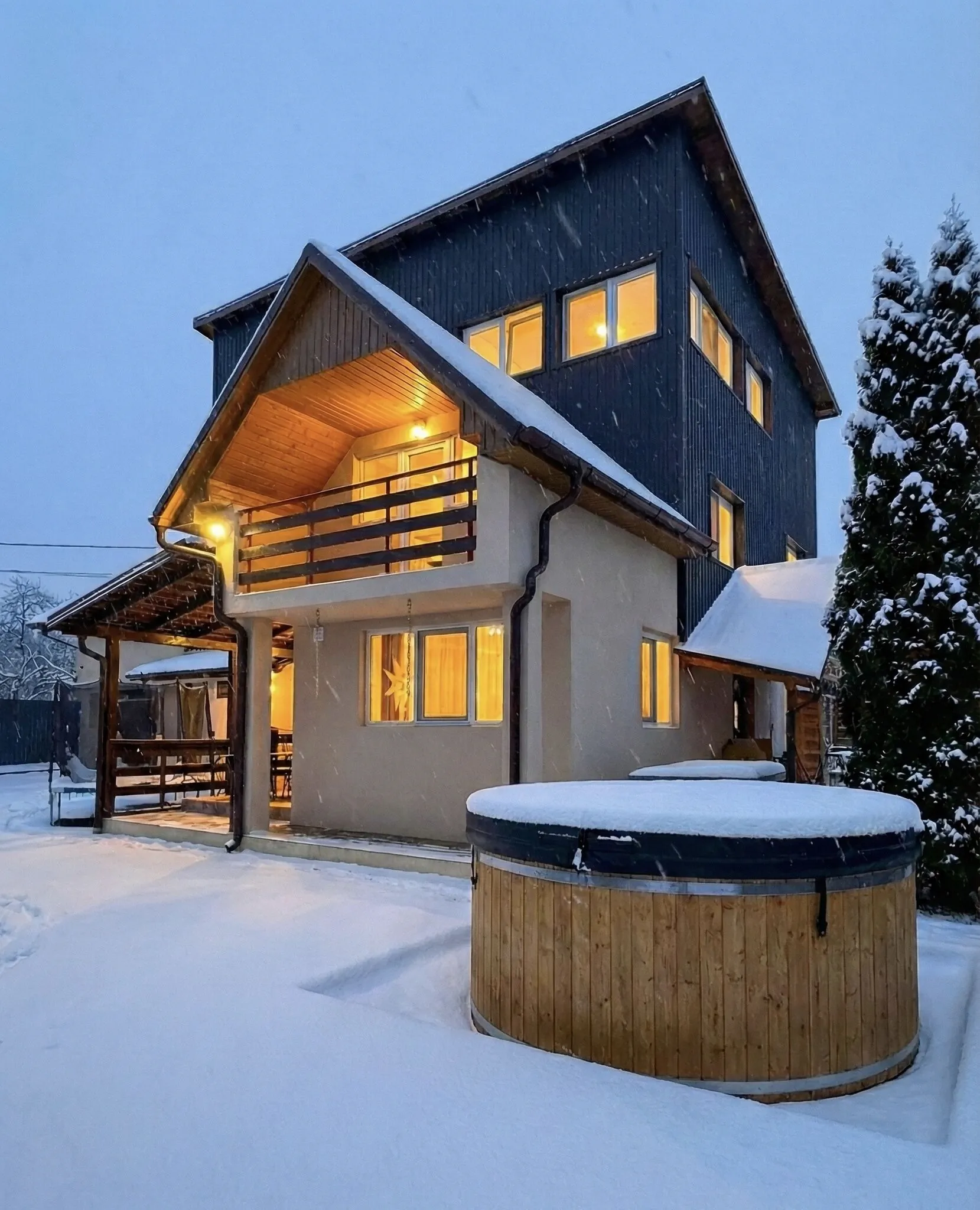 Villa J'adore Crasna