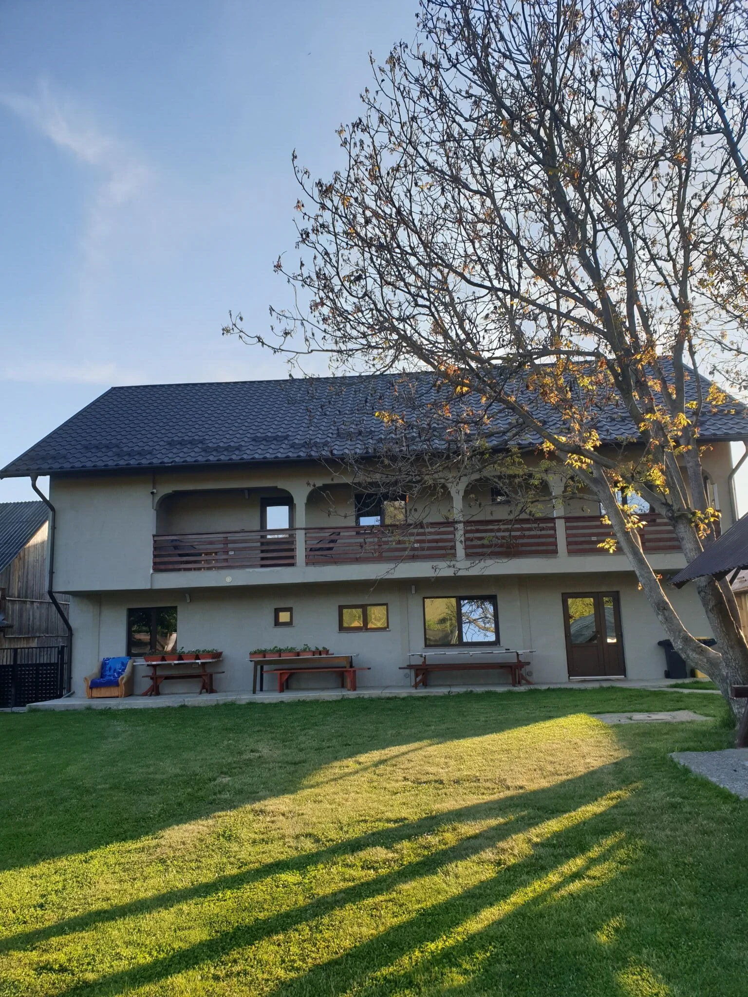 Casa Mea din Bucovina Mănăstirea Humorului