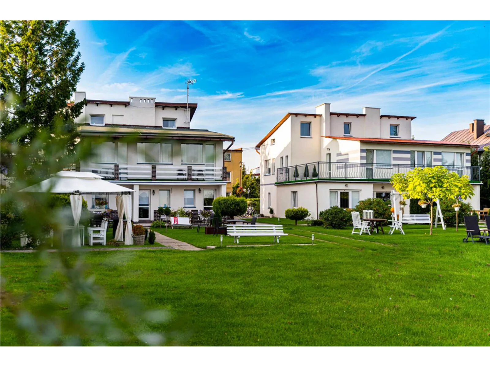 Dom wczasowy Avista Mielno