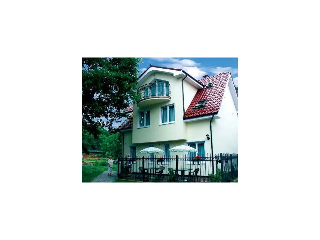 Willi i Domki Pod Dębami Ustronie Morskie