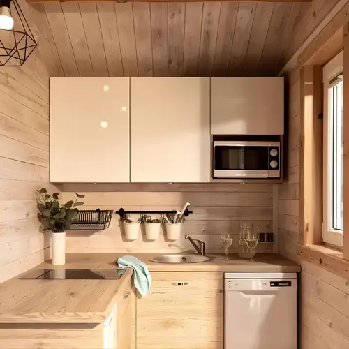 Aneks kuchenny domku PREMIUM