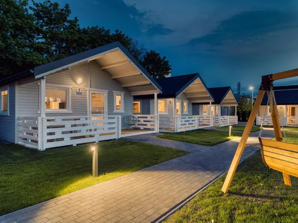 Camp Nord Resort Mielno