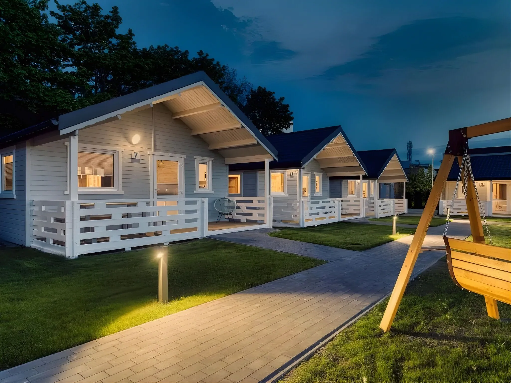 Camp Nord Resort Mielno