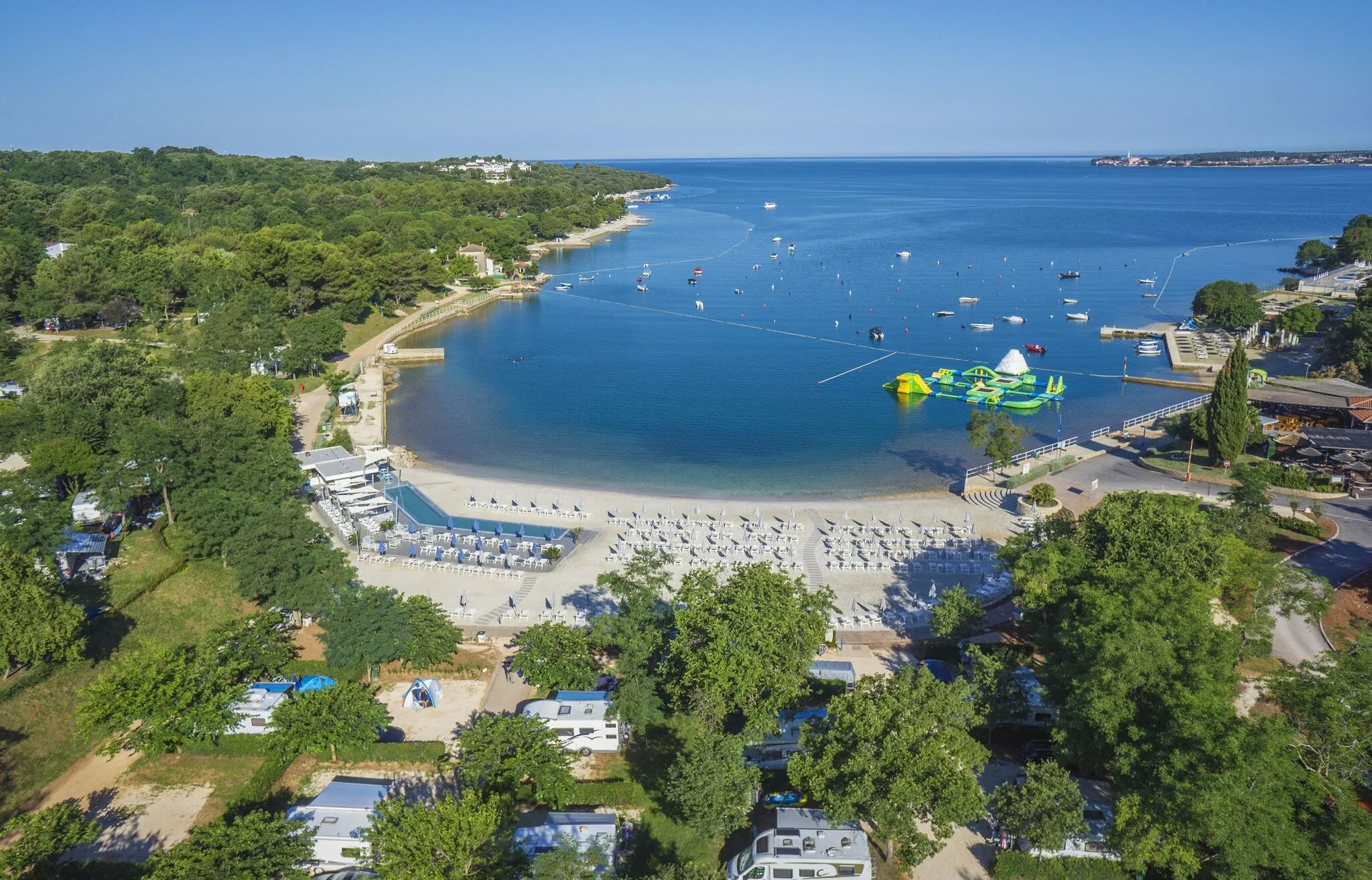Resort Istra Sunny Tent Poreč