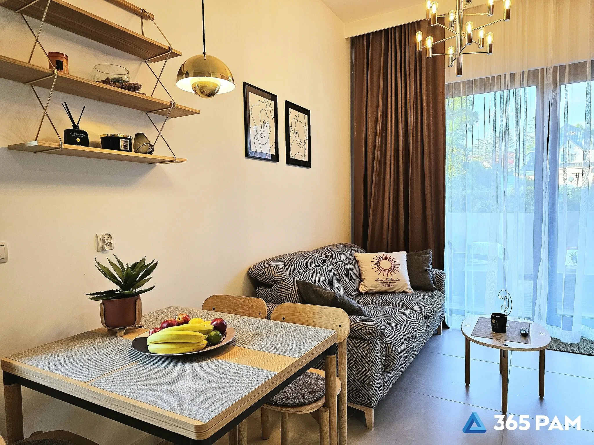 365PAM - Apartament Etno Loft - Ustronie Morskie