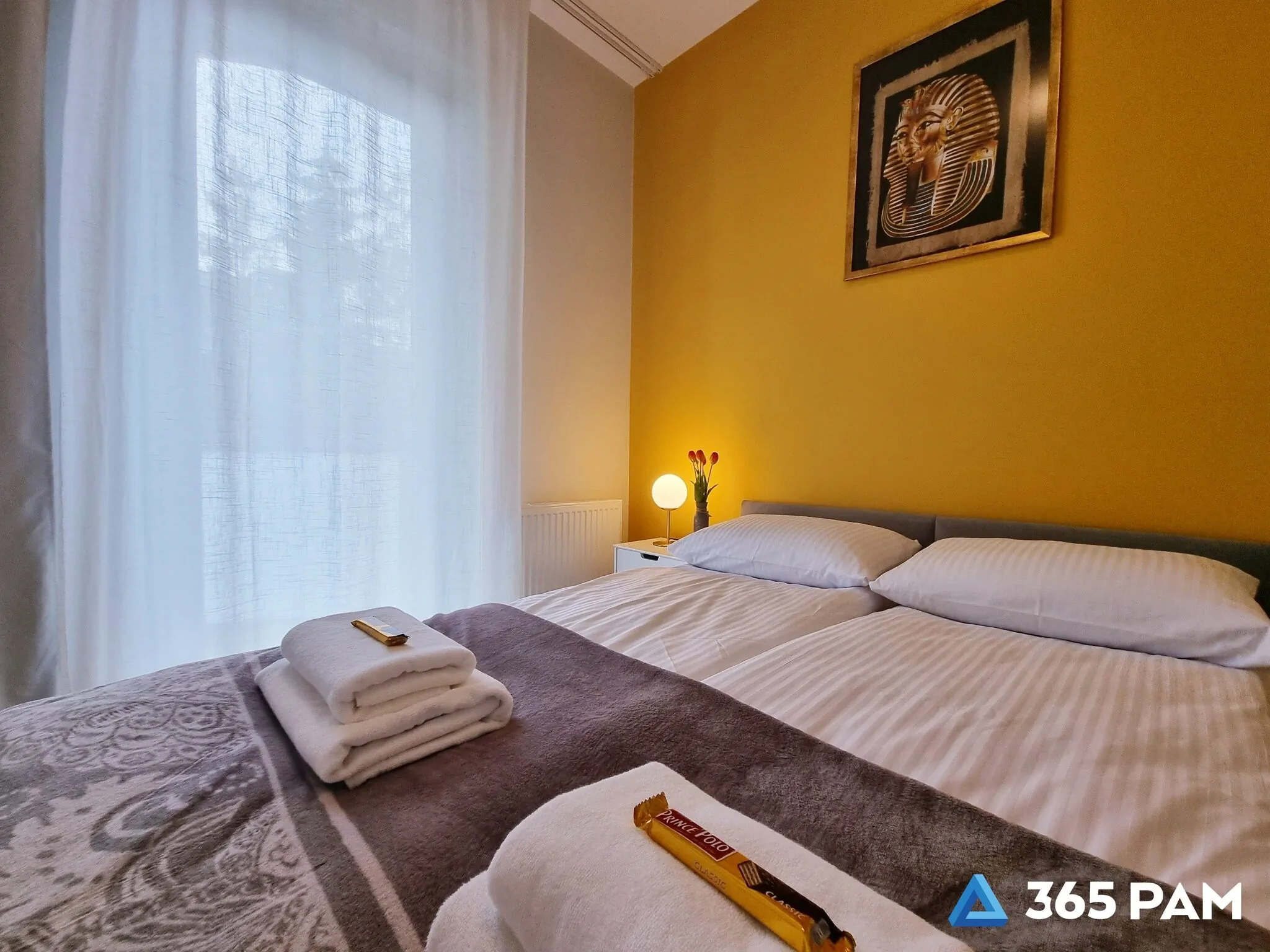 365PAM - Apartament Faraon - Ustronie Morskie