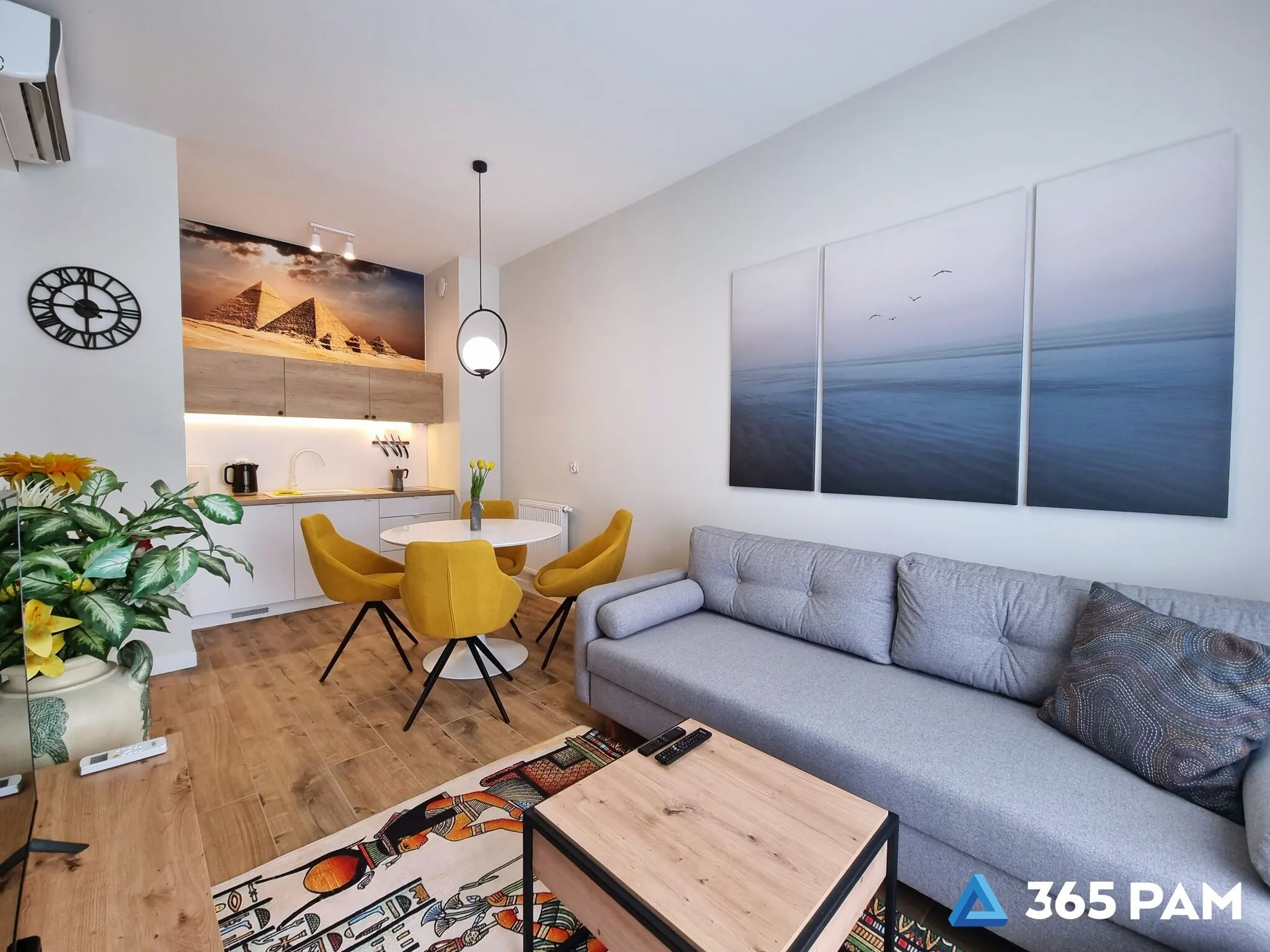 365PAM - Apartament Faraon - Ustronie Morskie