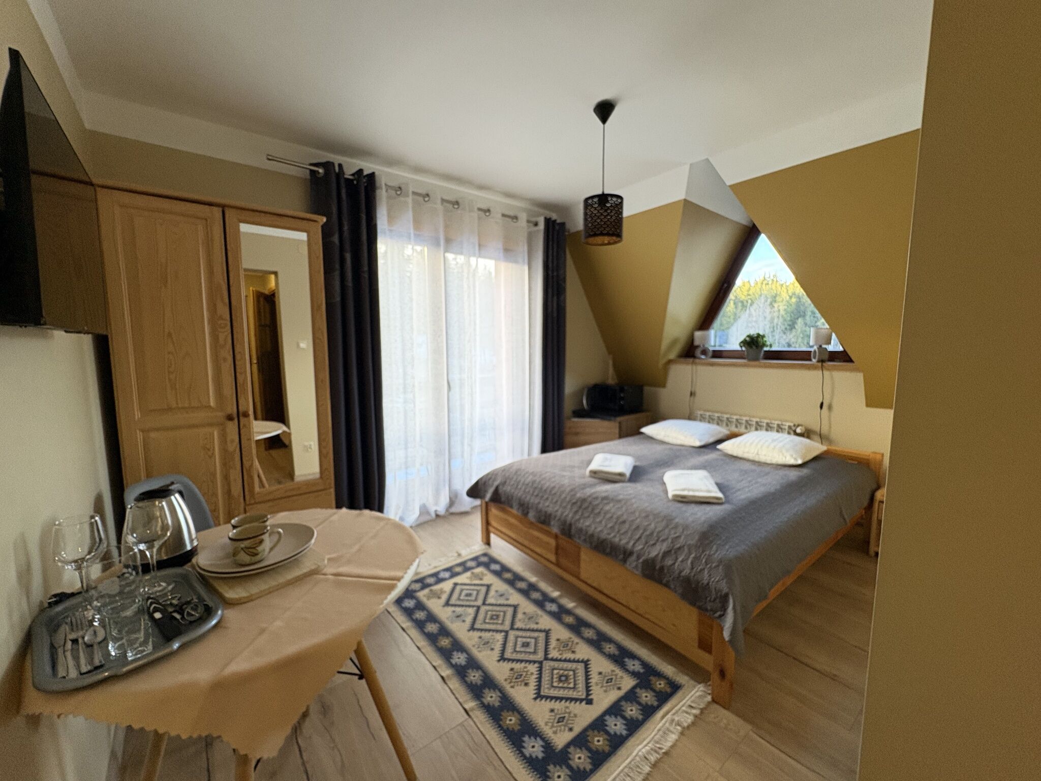 Noclegi 25H Zakopane