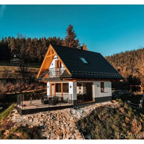 Domek Magiczne Widoki Knurów