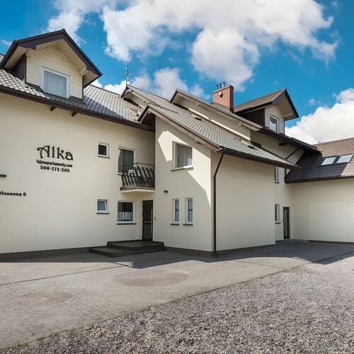 Fajne Apartamenty Karwia