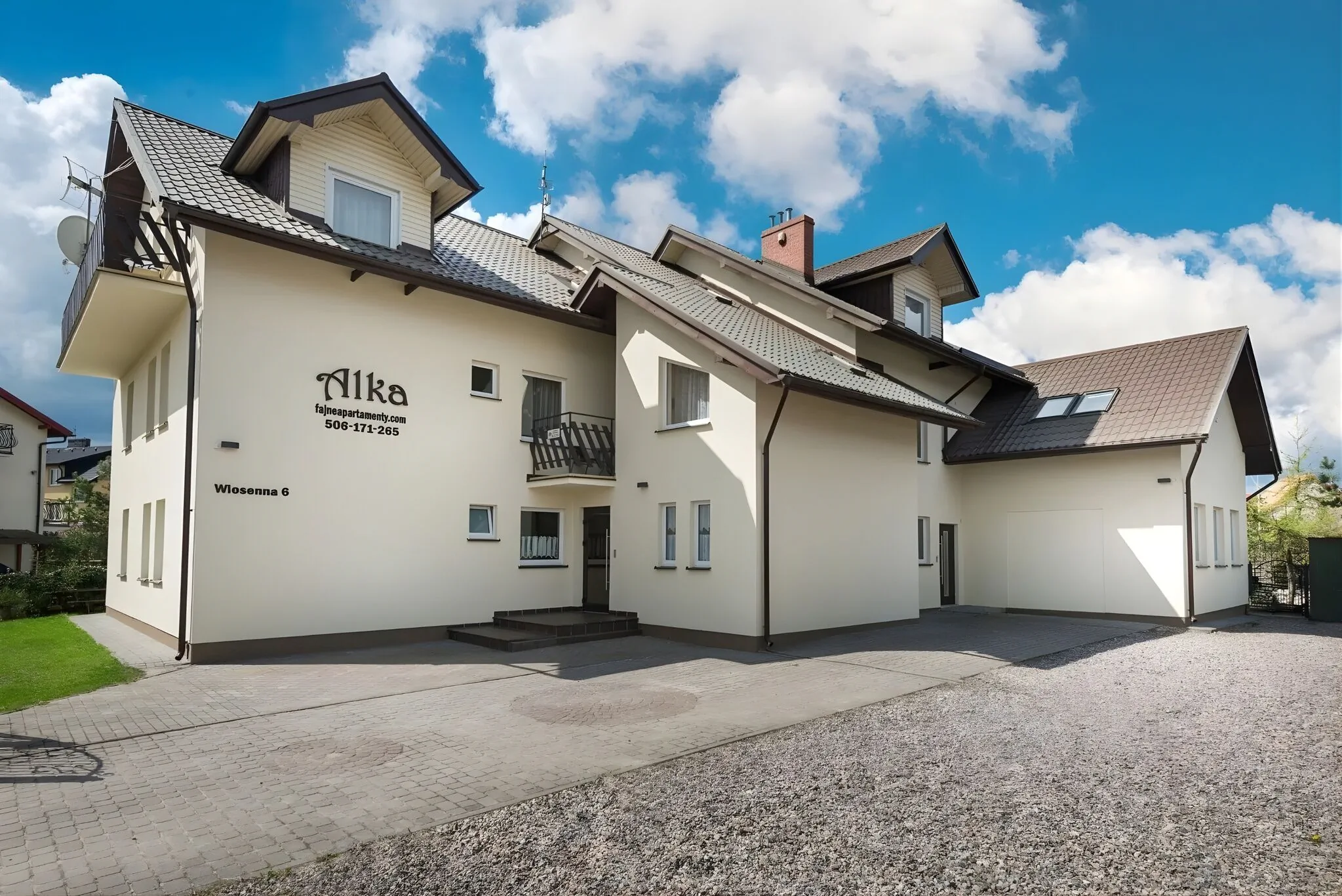 Fajne Apartamenty Karwia