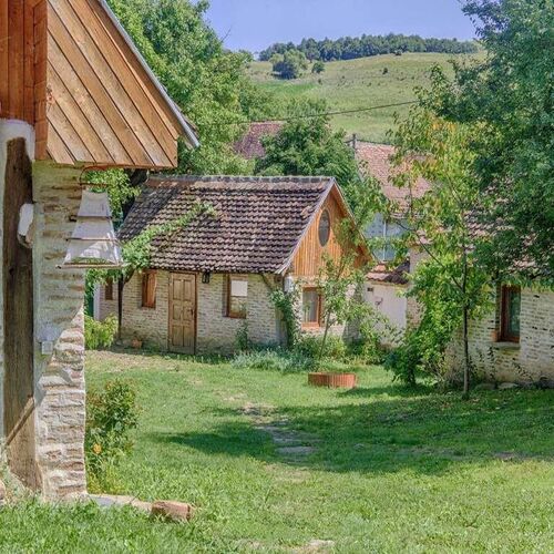 Dominic Boutique Little Barn Cloașterf