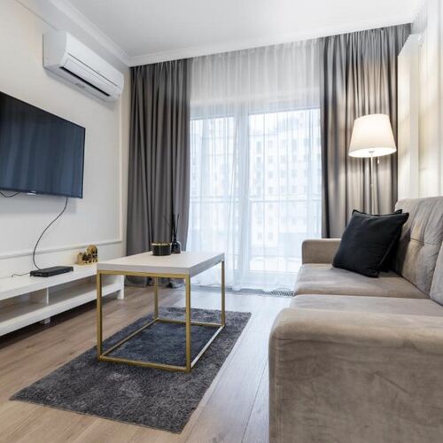 Golden Apartments – Mennica Residence #216 Warszawa