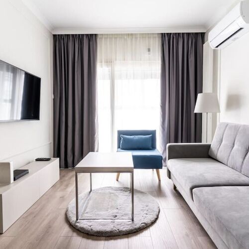 Golden Apartments – Mennica Residence #218 Warszawa